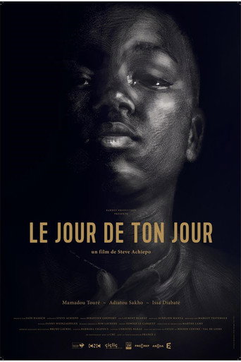 Le jour de ton jour movie poster