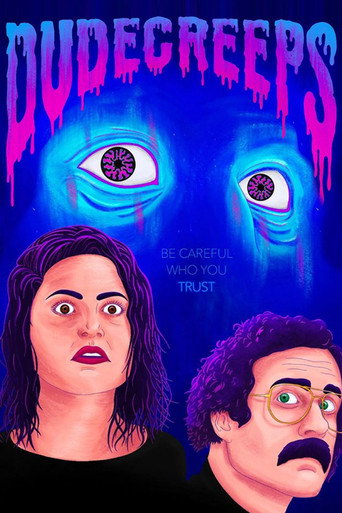 Dudecreeps movie poster