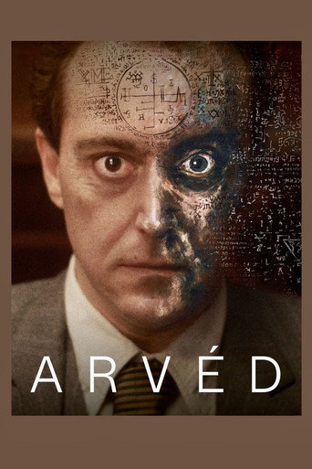 Arvéd movie poster