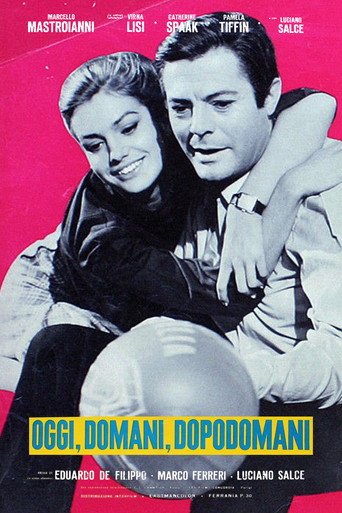 Kiss the Other Sheik movie poster