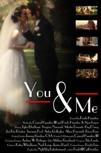You & Me movie poster