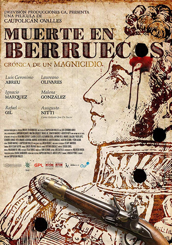 Death in Berruecos movie poster