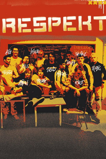 Respect movie poster