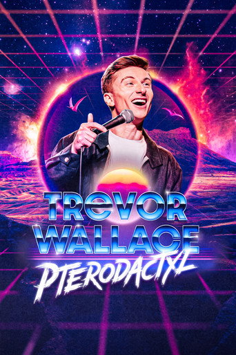 Trevor Wallace: Pterodactyl movie poster