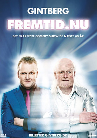 Jan Gintberg: Fremtid.nu movie poster