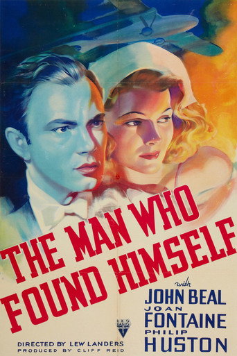 The Man Who Found Himself movie poster