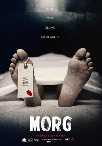 Morg movie poster
