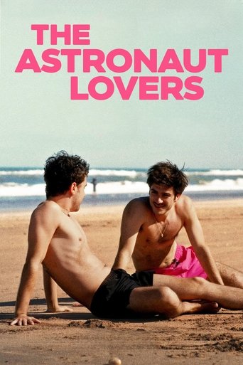 The Astronaut Lovers movie poster