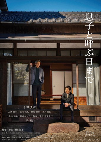 Until the Day I Call You My Son movie poster
