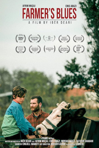 Farmer's Blues movie poster