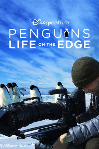Penguins: Life on the Edge movie poster