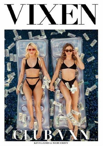 Club VXN 9 movie poster