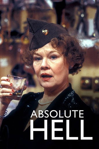 Absolute Hell movie poster