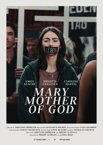 Mary, Mother of God movie poster