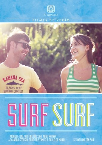 Surf Surf movie poster