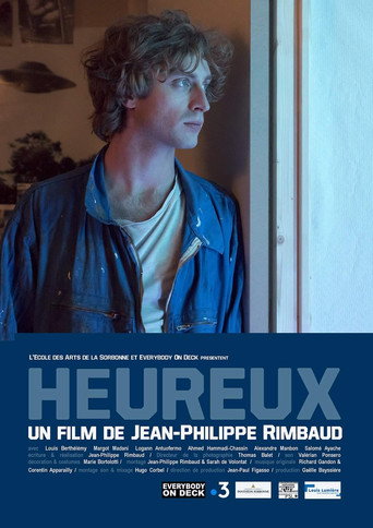 Heureux movie poster