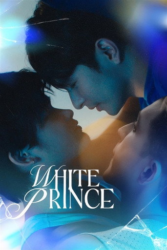 White Prince movie poster