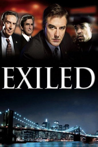 Exiled movie poster