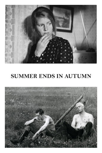 Summer Ends in Autumn movie poster