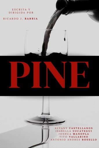 Pine movie poster