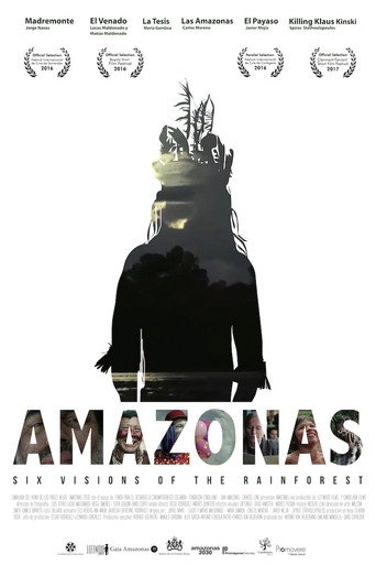Amazonas movie poster