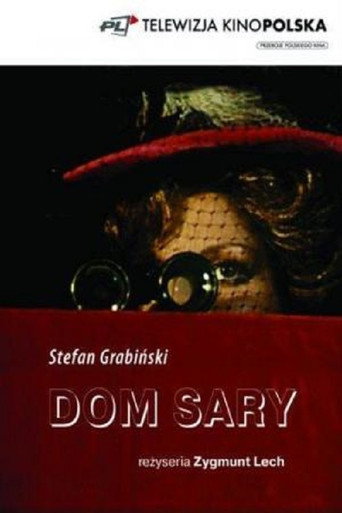 Sara's House movie poster