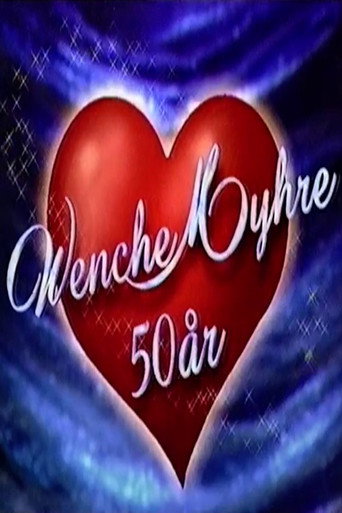 Jeg lever! Wenche Myhre 50 år movie poster