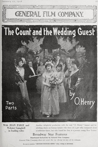 The Count and the Wedding Guest movie poster