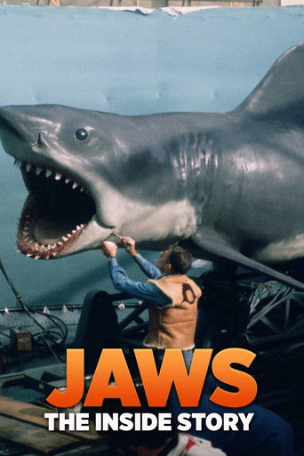 Jaws: The Inside Story movie poster