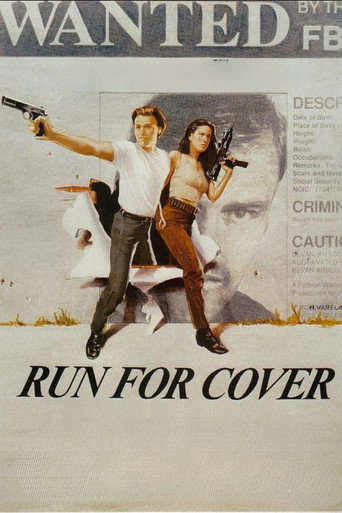 Run For Cover movie poster