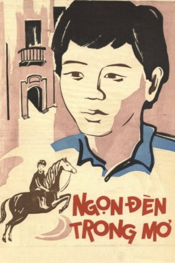The Light in The Dream movie poster