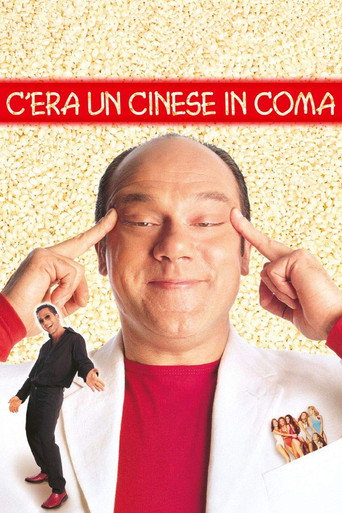 C'era un cinese in coma movie poster