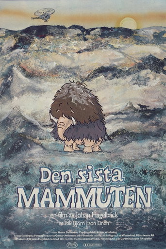 The Last Mammoth movie poster