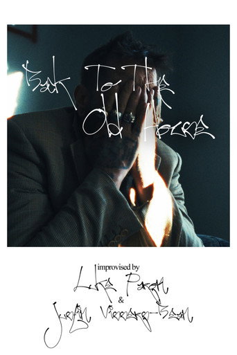 Back to the Old House movie poster