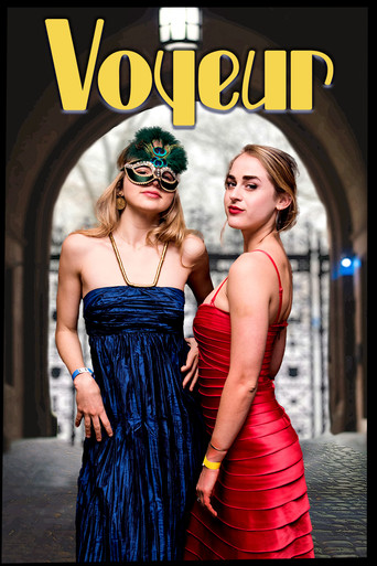 Voyeur movie poster