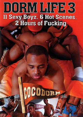 Dorm Life 3 movie poster