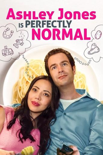 Ashley Jones Is Perfectly Normal movie poster