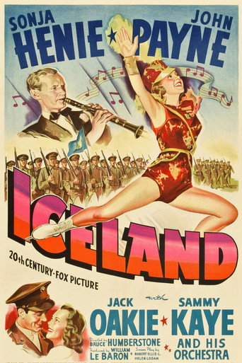 Iceland movie poster