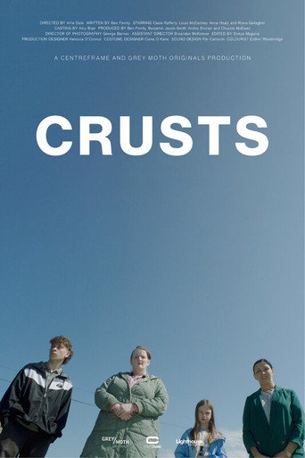 Crusts movie poster