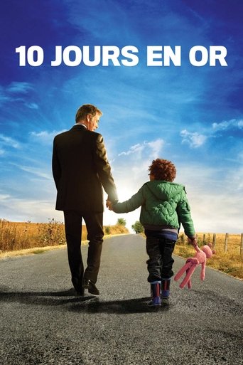 10 jours en or movie poster