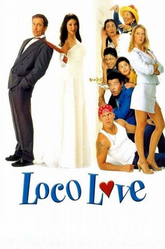 Loco Love movie poster