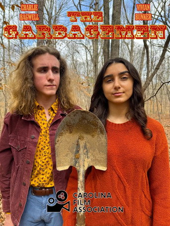 The Garbagemen movie poster