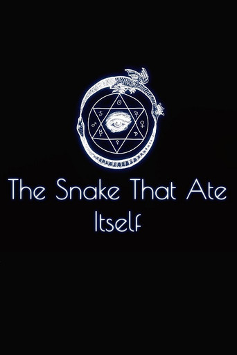 The Snake That Ate Itself movie poster