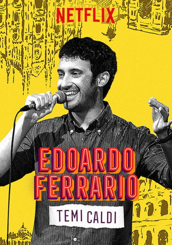 Edoardo Ferrario: Temi Caldi movie poster