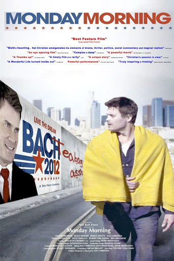 Monday Morning movie poster