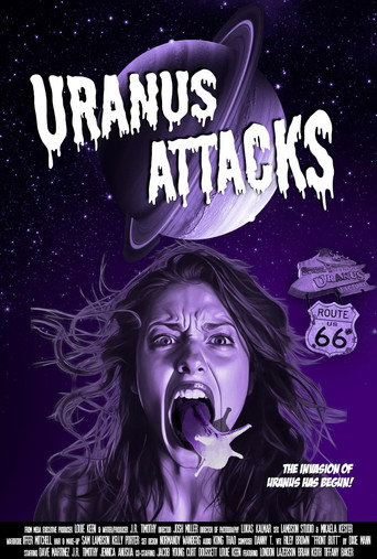 Uranus Attacks movie poster