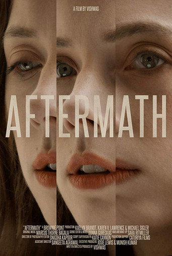 Aftermath movie poster
