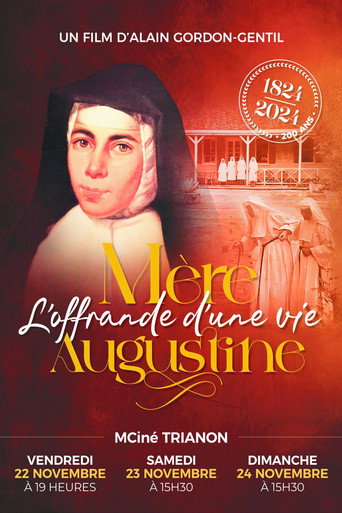L’Offrande d’une vie movie poster