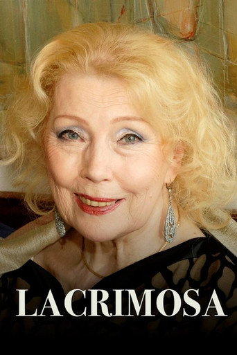 Lacrimosa movie poster