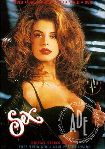Sex movie poster